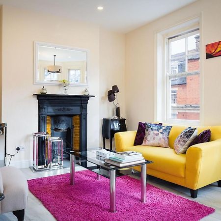 24 Molyneux Street Apartment London Bagian luar foto