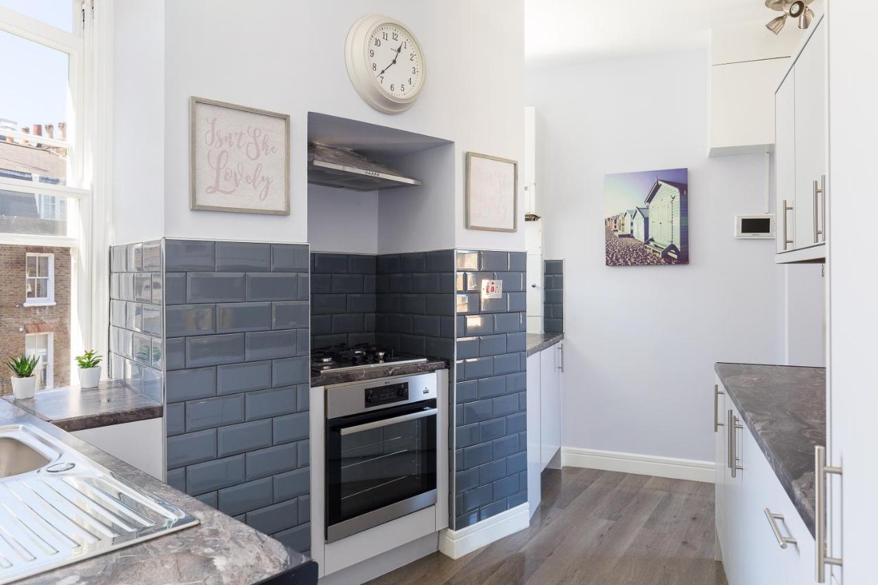 24 Molyneux Street Apartment London Bagian luar foto