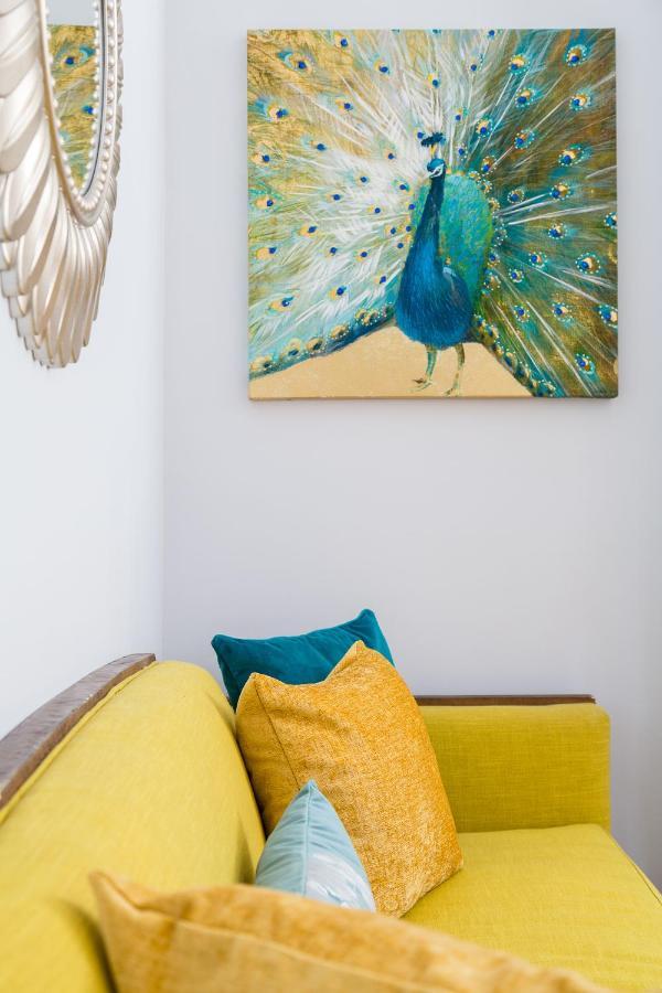 24 Molyneux Street Apartment London Bagian luar foto