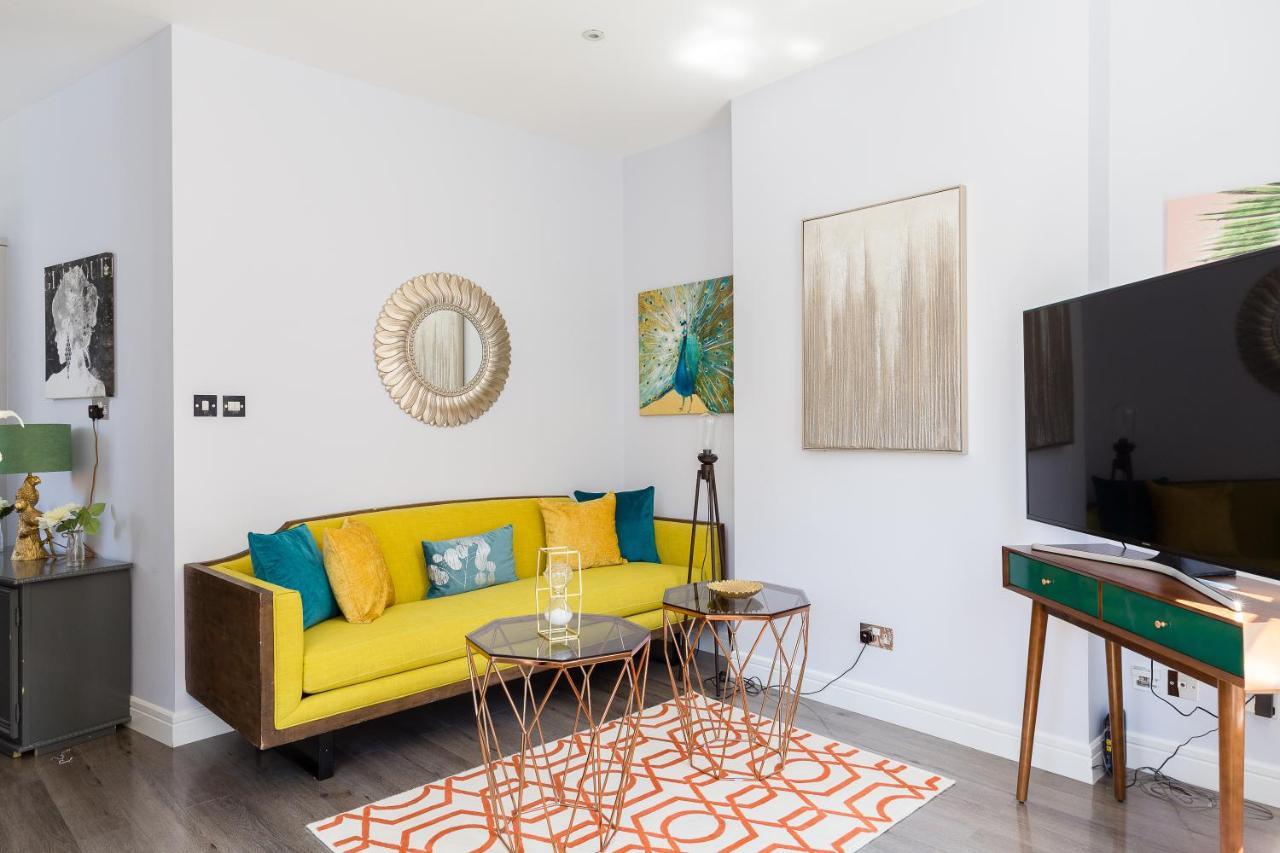 24 Molyneux Street Apartment London Bagian luar foto