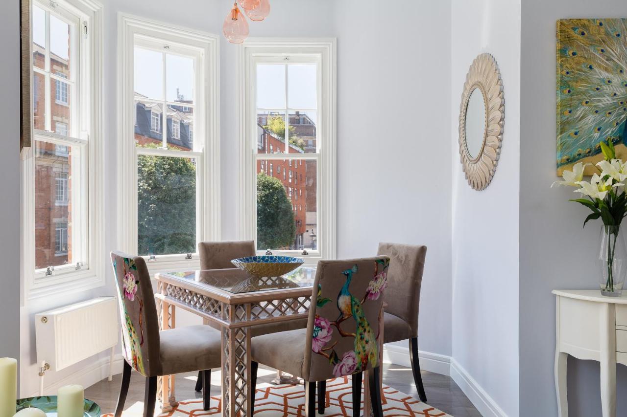 24 Molyneux Street Apartment London Bagian luar foto
