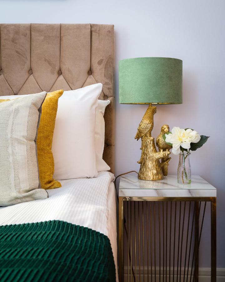 24 Molyneux Street Apartment London Bagian luar foto