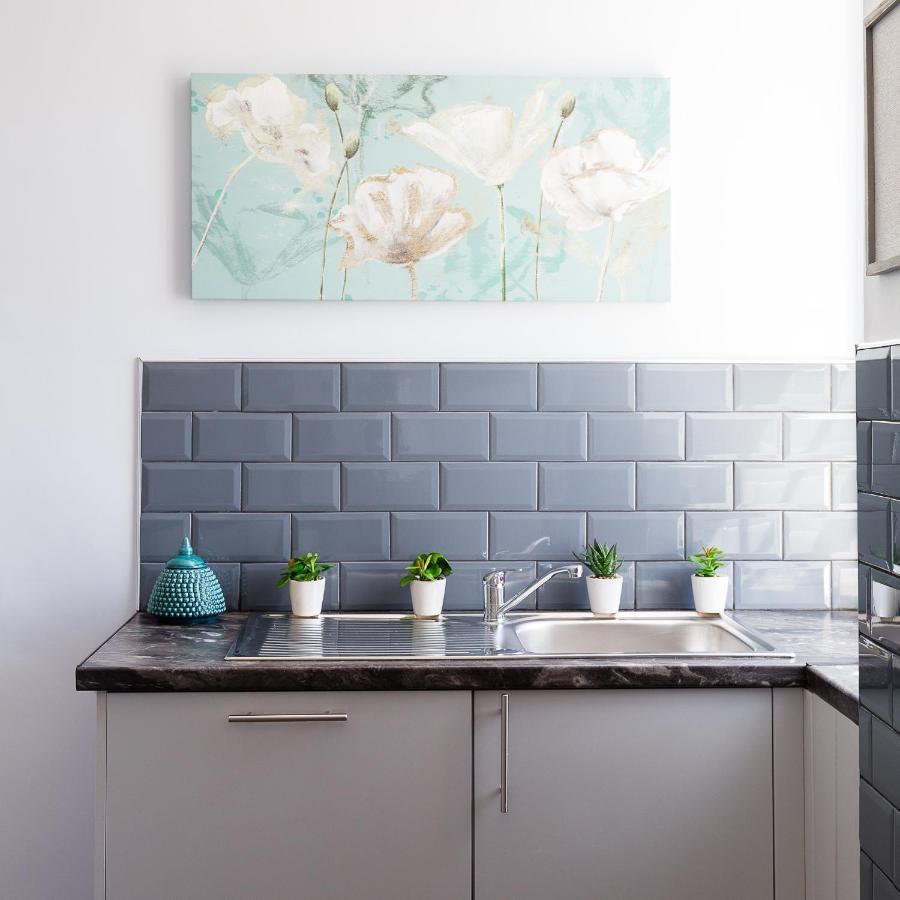 24 Molyneux Street Apartment London Bagian luar foto