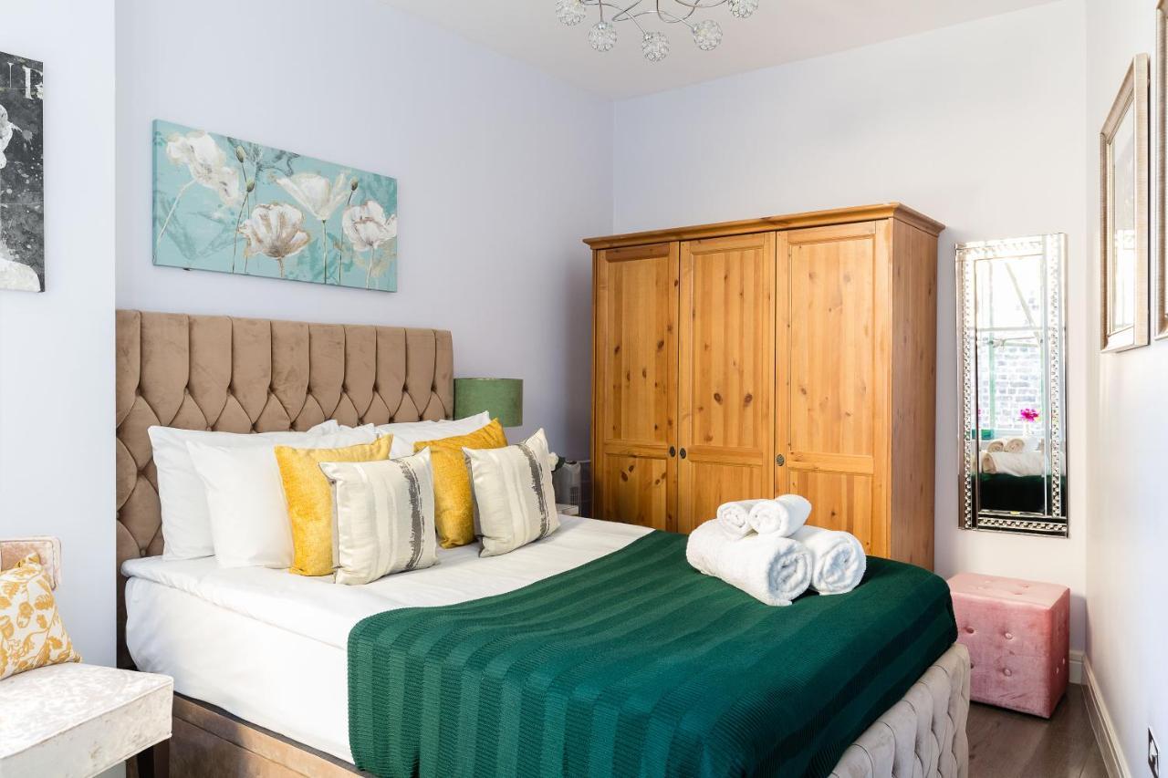24 Molyneux Street Apartment London Bagian luar foto