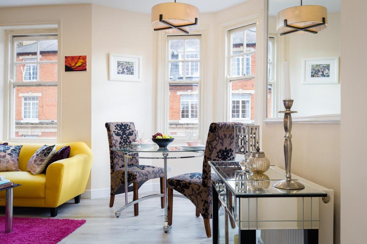 24 Molyneux Street Apartment London Bagian luar foto