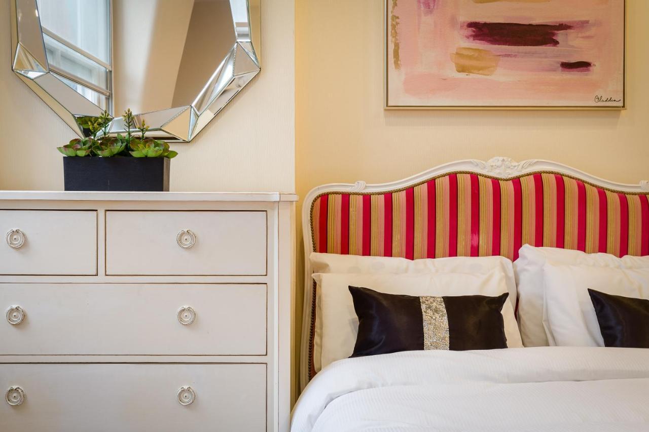 24 Molyneux Street Apartment London Bagian luar foto