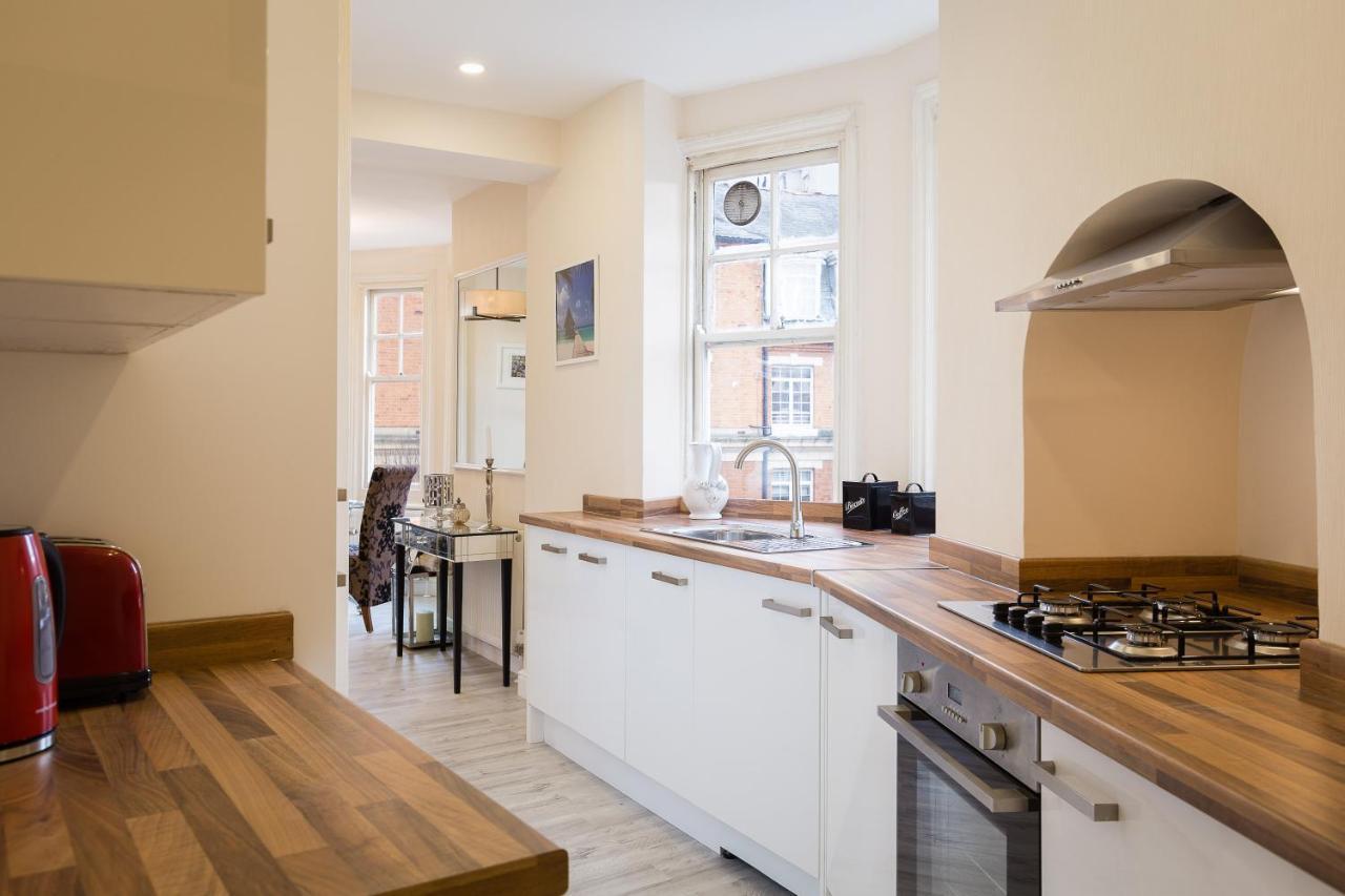 24 Molyneux Street Apartment London Bagian luar foto