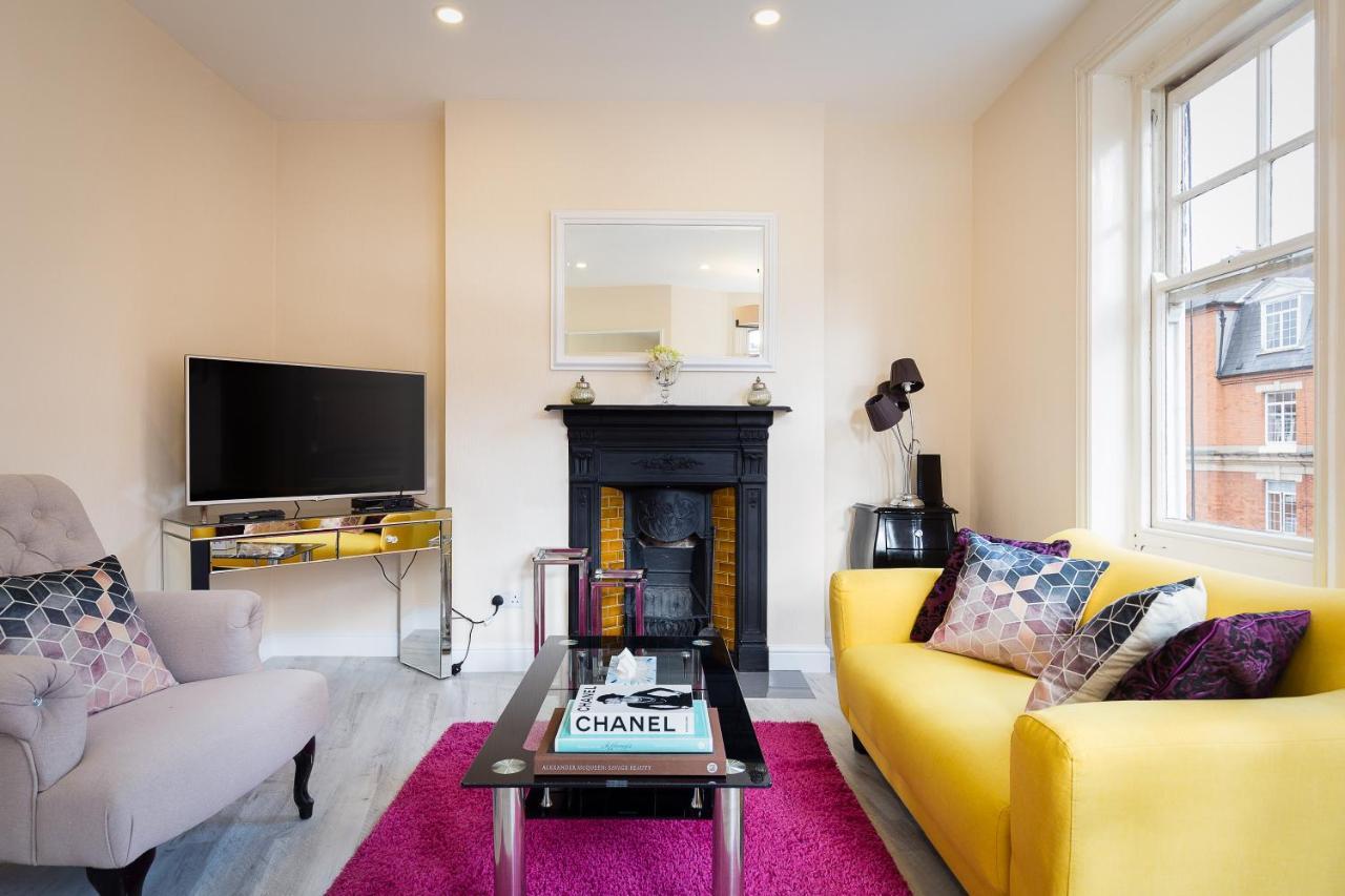24 Molyneux Street Apartment London Bagian luar foto
