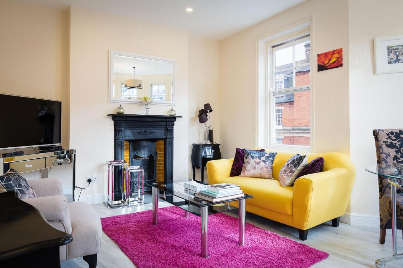 24 Molyneux Street Apartment London Bagian luar foto